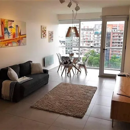En El Corazon De Buenos Aires Vista Panoramica 45 M2 Apartment Exterior photo