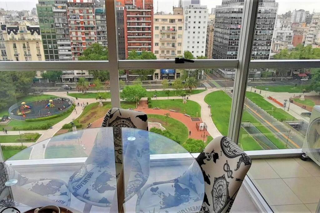 Apartamento En El Corazón De Vista Panorámica 45 M2 Buenos Aires