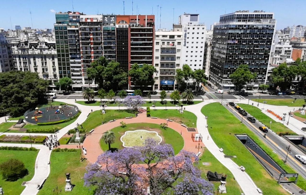 En El Corazón De Vista Panorámica 45 M2 Apartamento Buenos Aires